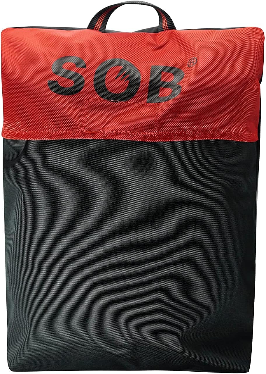 SOB Climbing Harness, Half Body Tree Climbing Harness Men,Thicken Widen Protect Waist Safety Harness for Arborist Harness,Working Rescuing at Height Safety Belt Harness - Image 6