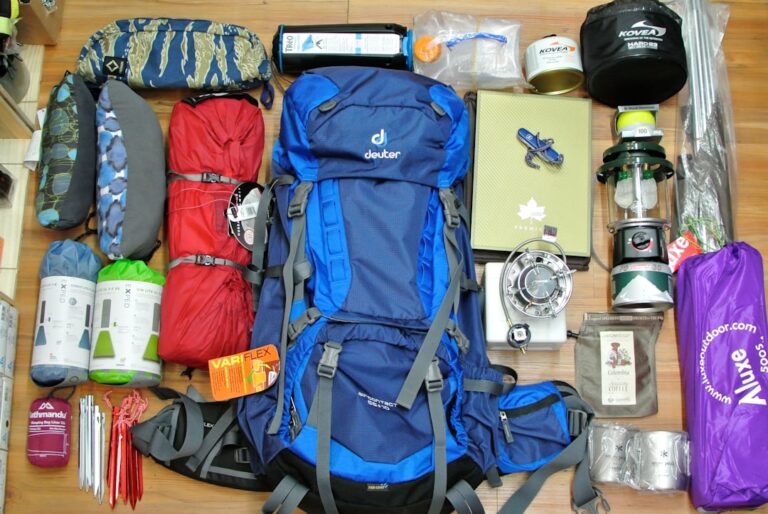 Essential Tips for Packing Your Adventure Equipment Like a Pro